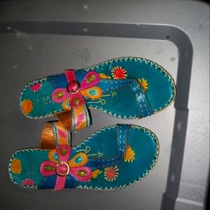 Spring Step Santorini sandal